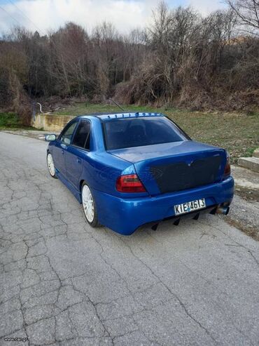 Mitsubishi: Mitsubishi Carisma: 1.6 l. | 2003 έ. 200000 km. Λιμουζίνα — 3