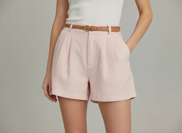 świąteczne spodnie hello kitty: Shorts for women, size XS (EU 34)
