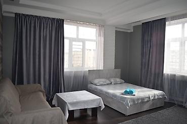 Посуточная аренда квартир: 2 комнаты, Кондиционер — 7