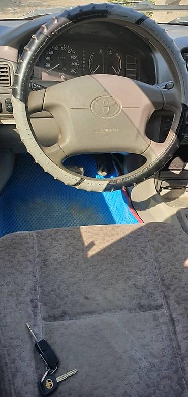 тойота корола 1997: Toyota Corolla: 1998 г., 1.5 л, Автомат, Бензин, Седан — 1