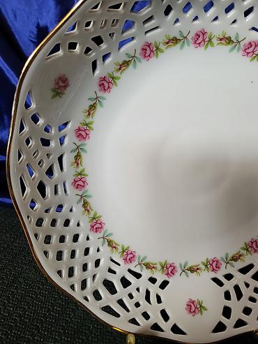 Činije: Cinija nova iz 70ih.god.Marienbad Nemacka. Cinija — 4