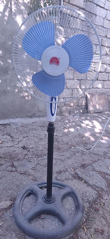 dyson sac feni: Əla vəziyyətdədir. Dayaq üstündə məişət ventilyatoru - Tip: Ayaqüstü — 1