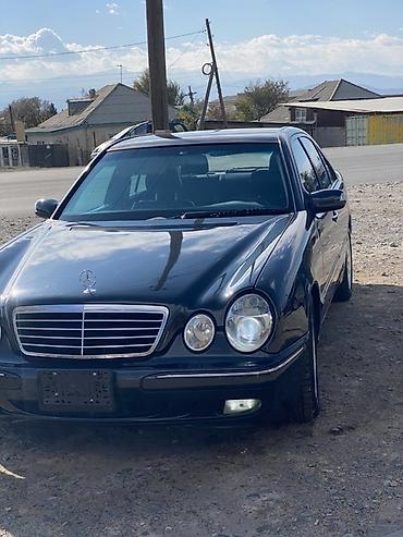 mercedesbenz w124 дизел: Mercedes-Benz E-Class: 2001 г., 3.2 л, Автомат, Дизель, Седан — 8