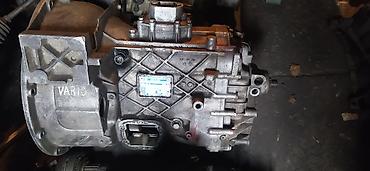 var: Коробка передач Механика Mercedes-Benz 1997 г., Б/у, Оригинал, Германия — 1