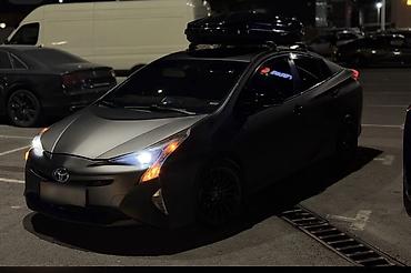 prius 2016: Toyota Prius: 2016 г., 1.8 л, Вариатор, Гибрид, Хэтчбэк — 1