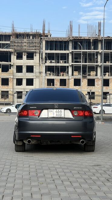 Honda: Honda Accord: 2003 г., Автомат, Бензин, Седан — 2