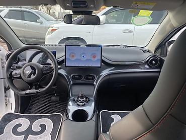 BYD: BYD E2: 2024 г., Автомат — 7