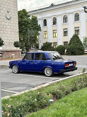 крестовина: ВАЗ (ЛАДА) 2107: 2010 г., 1.6 л, Механика, Бензин, Седан — 5