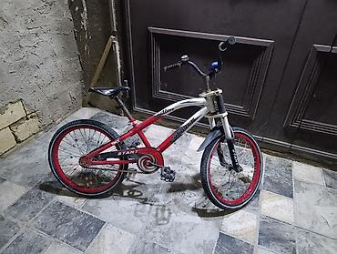 stark velo: Uşaq velosipedi – START (BMX tərzi) - Çərçivə: polad, ikirəng — 3