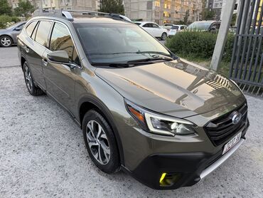 Subaru: Subaru Outback: 2020 г., 2.5 л, Вариатор, Бензин, Универсал