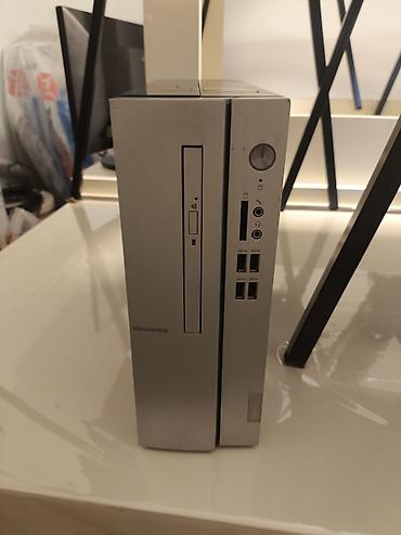 pc 1 tb: Lenovo IdeaCentre stolüstü kompüter - Prosessor: Intel Core i3‑8100 — 1