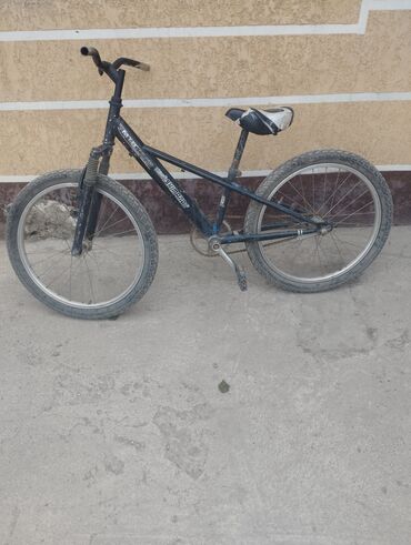 велосипед в токмаке: Городской велосипед, Рама XS (130 -155 см), Сталь, Б/у