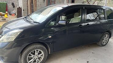 движок 1 8: Toyota Isis: 2005 г., 1.8 л, Автомат, Бензин, Минивэн — 3