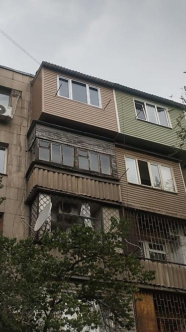 Утепление: Облицовка и остекление балконов/лоджий сайдингом с установкой ПВХ-окон — 9