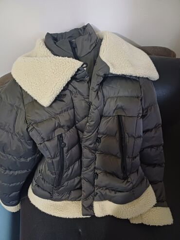 Winter jackets: XL (EU 42), With lining, Wool