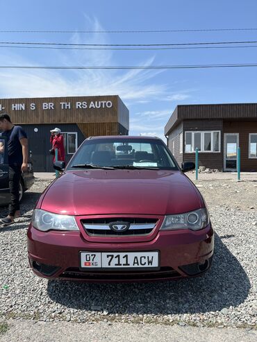 daewoo lanos машина: Daewoo Nexia: 2011 г., 1.6 л, Механика, Газ, Седан