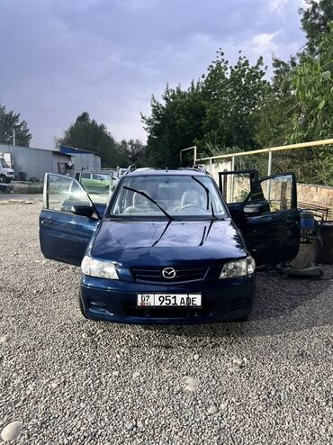 мазда дем: Mazda Demio: 2001 г., 1.5 л, Механика, Бензин, Хэтчбэк