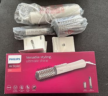 ar uređaji: Philips Air Styler 7000 BHA710 – višenamenski fen-četka za — 3