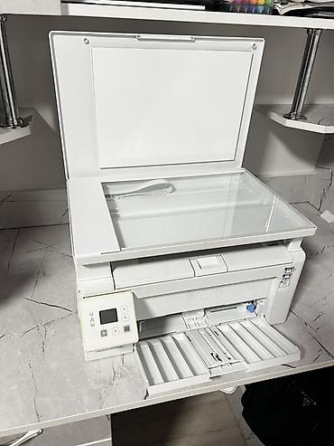 Принтеры: МФУ HP LaserJet Pro MFP M130/M129 (серия) — монохромный лазерный — 1