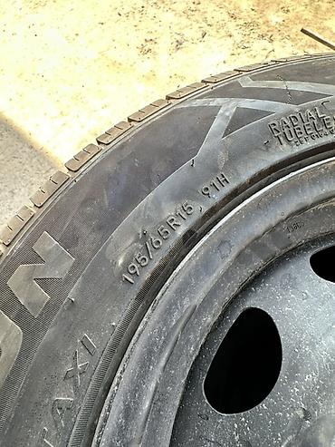 купить шины 195 65 r15 лето: Комплект летних шин 195/65 R15 91H - Количество: 4 штуки - Тип — 2