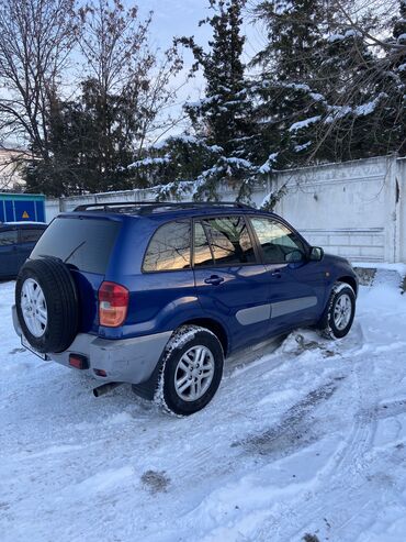 toyota rav4 2007: Toyota RAV4: 2002 г., 2 л, Автомат, Бензин, Внедорожник