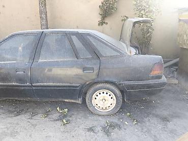 арзан матиз 1: Daewoo Espero: 1990 г., Седан — 3