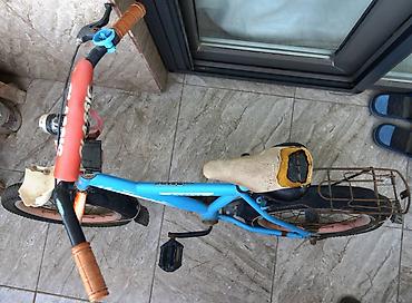 Velosipedlər: İşlənmiş İki təkərli Uşaq velosipedi Start, 16", Pulsuz çatdırılma, Ödənişli çatdırılma — 3