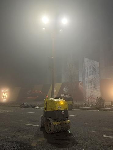 Виброкаток траншейный Wacker Neuson RTSC3 - Тип: вибрационный каток с