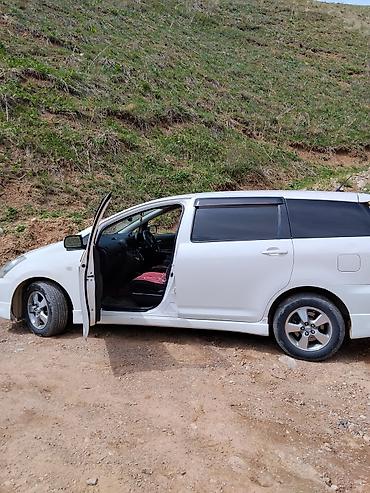 voxy noah: Toyota WISH: 2004 г., 1.8 л, Автомат, Бензин, Универсал — 10