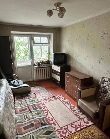 Продажа квартир: 1 комната, 34 м², Индивидуалка, 4 этаж, Косметический ремонт