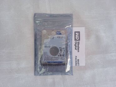 r19 disk: Внутренний Жёсткий диск (HDD) Western Digital (WD), 1 ТБ, 5400 RPM, 2.5", Новый