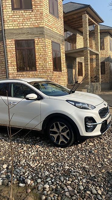 lexus 570 2020: Kia Sportage: 2018 г., 2 л, Автомат, Бензин, Кроссовер — 3