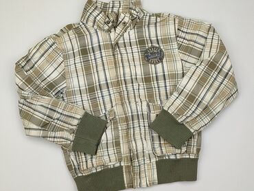 czapka przejściowa dla niemowlaka: Демісезонна куртка, H&M, 8 р., 122-128 см, стан - Хороший