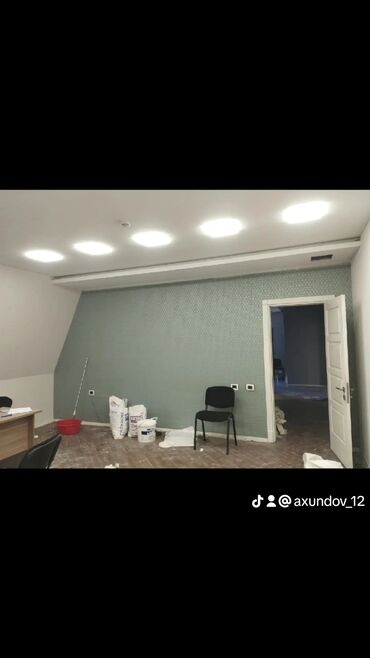 Təmir işləri: Xidmət: Mənzil və ofislərin təmir-bəzək işləri Təklif etdiyim işlər — 2