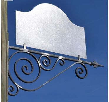 Reklam lövhələri: Divar üçün asma vitrin lövhələri – bərbərxana və obyektlərə uyğun - — 14