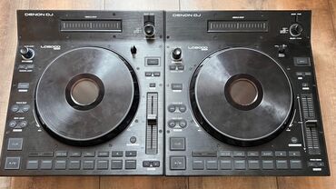 музыкальный карусель: DJ контроллеры DENON DJ LC6000. Один в идеальном рабочем состоянии