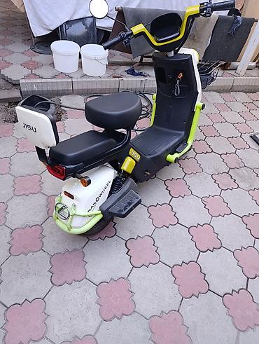 mini ev: Запас хода 50-70км. Макс.нагрузка200кг. Двух местный. Передний — 5