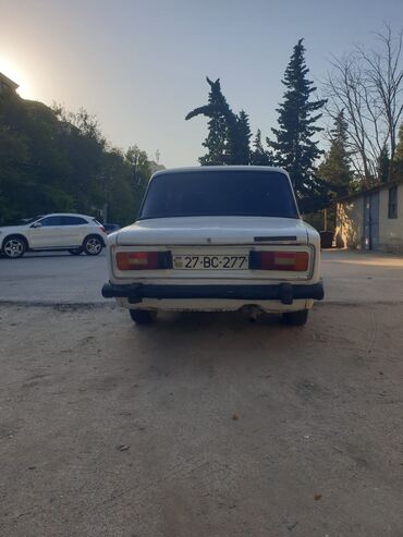 masin vaz: VAZ (LADA) 2106: 1.3 l | 1990 il Sedan