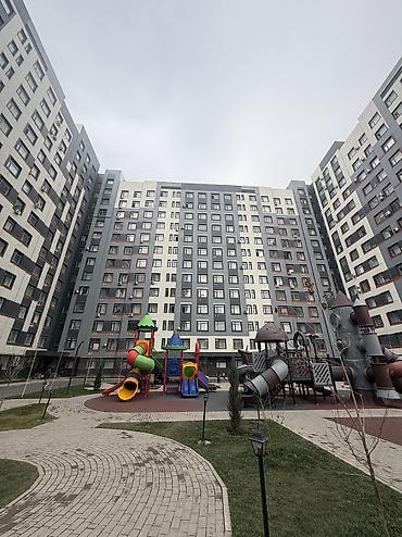 Продажа квартир: 2 комнаты, 70 м², Элитка, 4 этаж, Евроремонт — 1