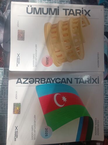 математика 6 класс e derslik pdf: Məhsul: Abituriyentlər üçün dərs vəsaitləri – Tarix fənni üzrə 2 kitab