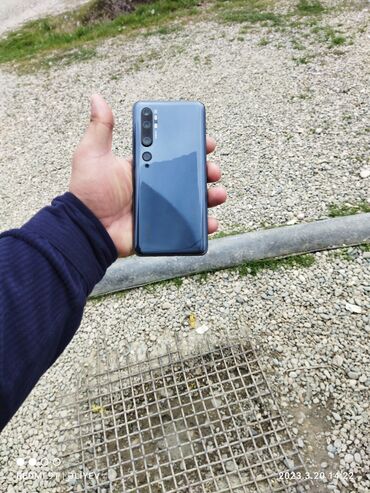 Elektronika: Xiaomi Mi 10 Pro | 256 GB | rəng - Qara 
 | Sənədlərlə