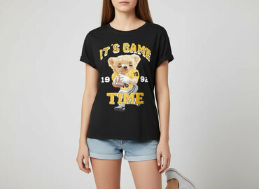 t shirty grizzly: FB Sister, Футболка жіноча, розмір XS на lalafo.pl t shirty grizzly: FB Sister, Футболка жіноча, розмір XS