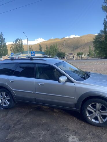 машина майбах: Subaru Outback: 2004 г., 3 л, Автомат, Газ, Кроссовер