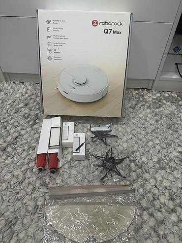 roboclean: Yeni model alındığı üçün satılır.Çox səligəli işlədilib.Heç bir — 1