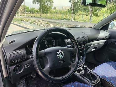 опел вектр: Volkswagen Passat: 2002 г., 1.6 л, Механика, Бензин, Универсал — 3