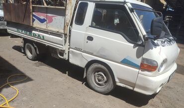 купить хундаи: Hyundai Porter: 1999 г., 2.5 л, Механика, Дизель
