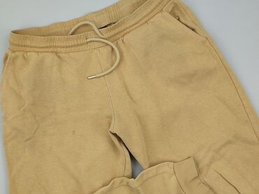 spodnie dresowe z zamkami: Sweatpants for women, Clockhouse, size XL (EU 42)
