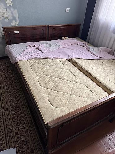 Спальные гарнитуры: Набор мебели для дома: - Шкаф трёхстворчатый с зеркалами: центральная — 8