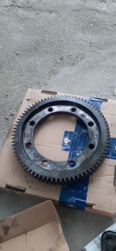 Digər sürət qutusu detalları: Iran Khodro AZSAMAND, 2006 il, İşlənmiş — 4