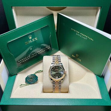 Другие наручные часы: Rolex Date-Just. • Часы AAA+ люкс копия. • Механические с — 1